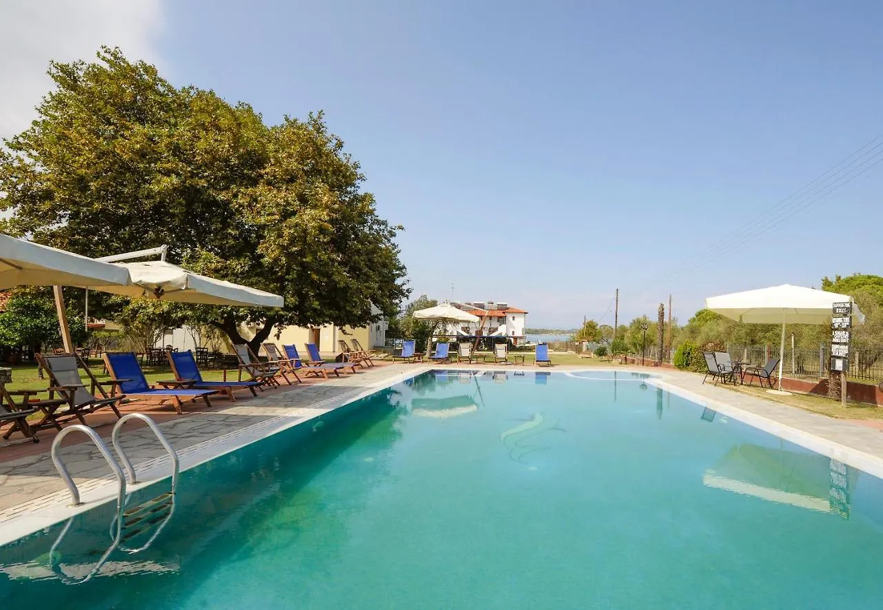Villa Vasiliadi Vourvourou Apartment