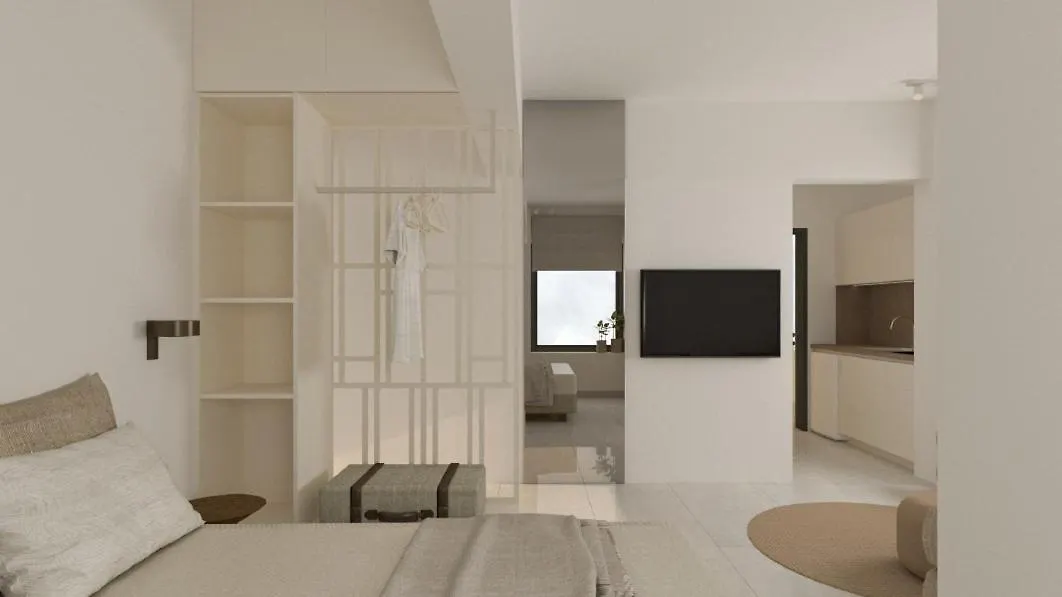 Appartement Villa Vasiliadi Vourvourou