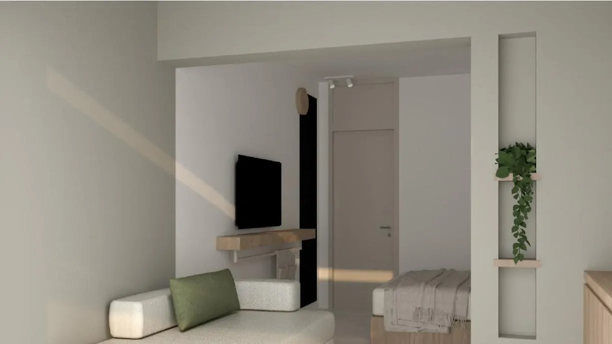 Apartment Villa Vasiliadi Vourvourou Griechenland